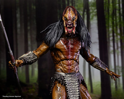 Prey Actionfigur Ultimate Feral Predator 18 cm Image 7