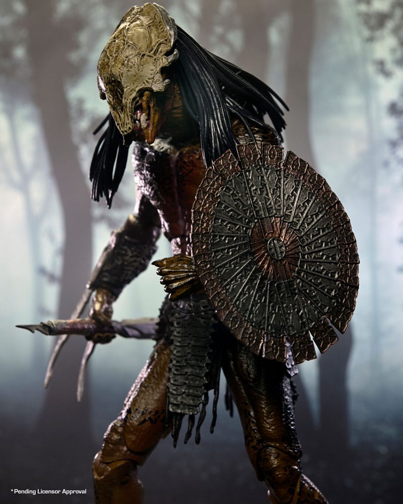 Prey Actionfigur Ultimate Feral Predator 18 cm Image 9