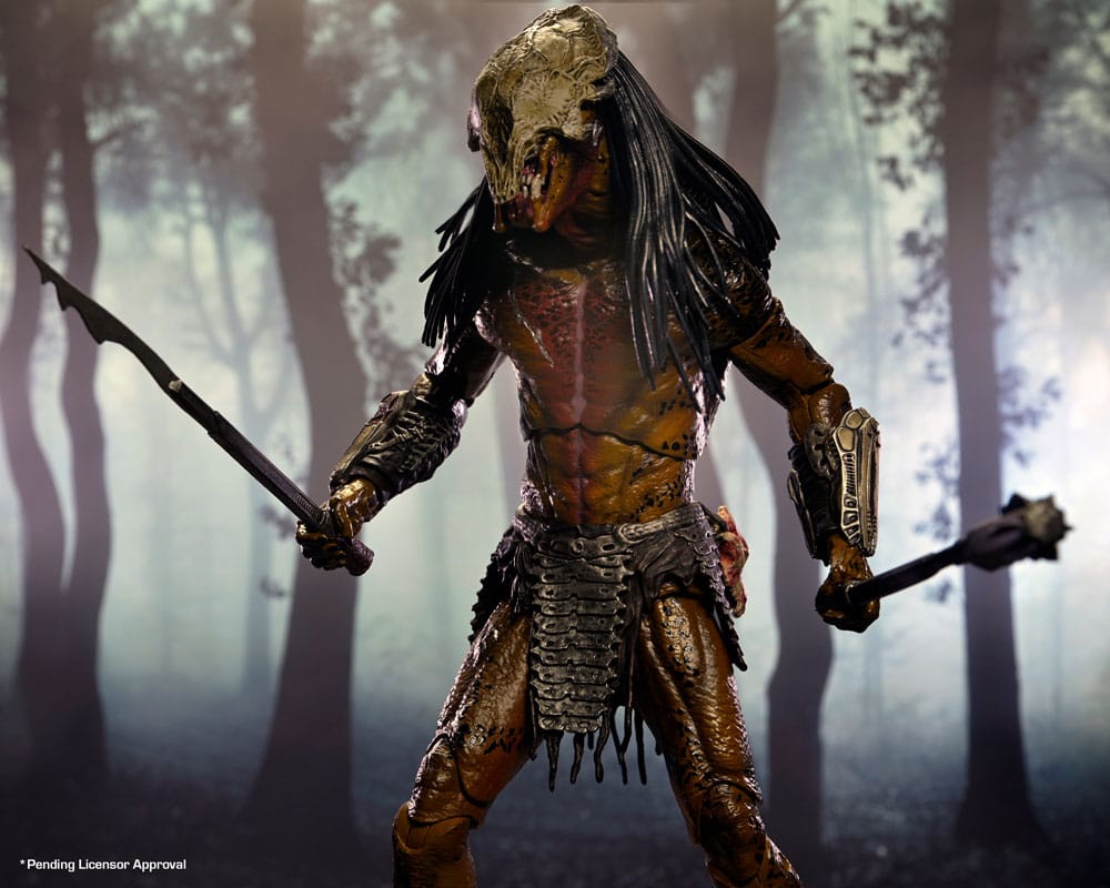 Prey Actionfigur Ultimate Feral Predator 18 cm Image 10