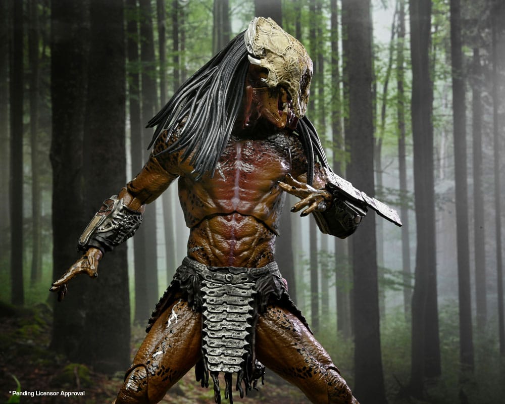 Prey Actionfigur Ultimate Feral Predator 18 cm Image 11
