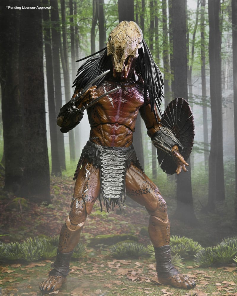 Prey Actionfigur Ultimate Feral Predator 18 cm Image 13
