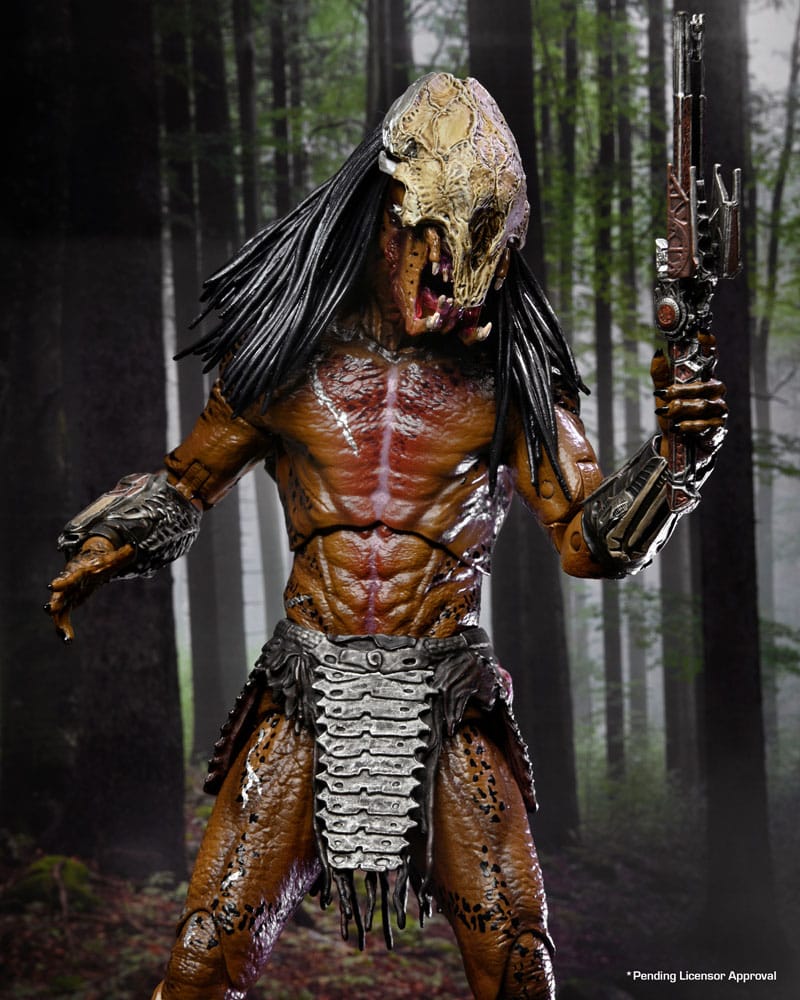 Prey Actionfigur Ultimate Feral Predator 18 cm Image 16