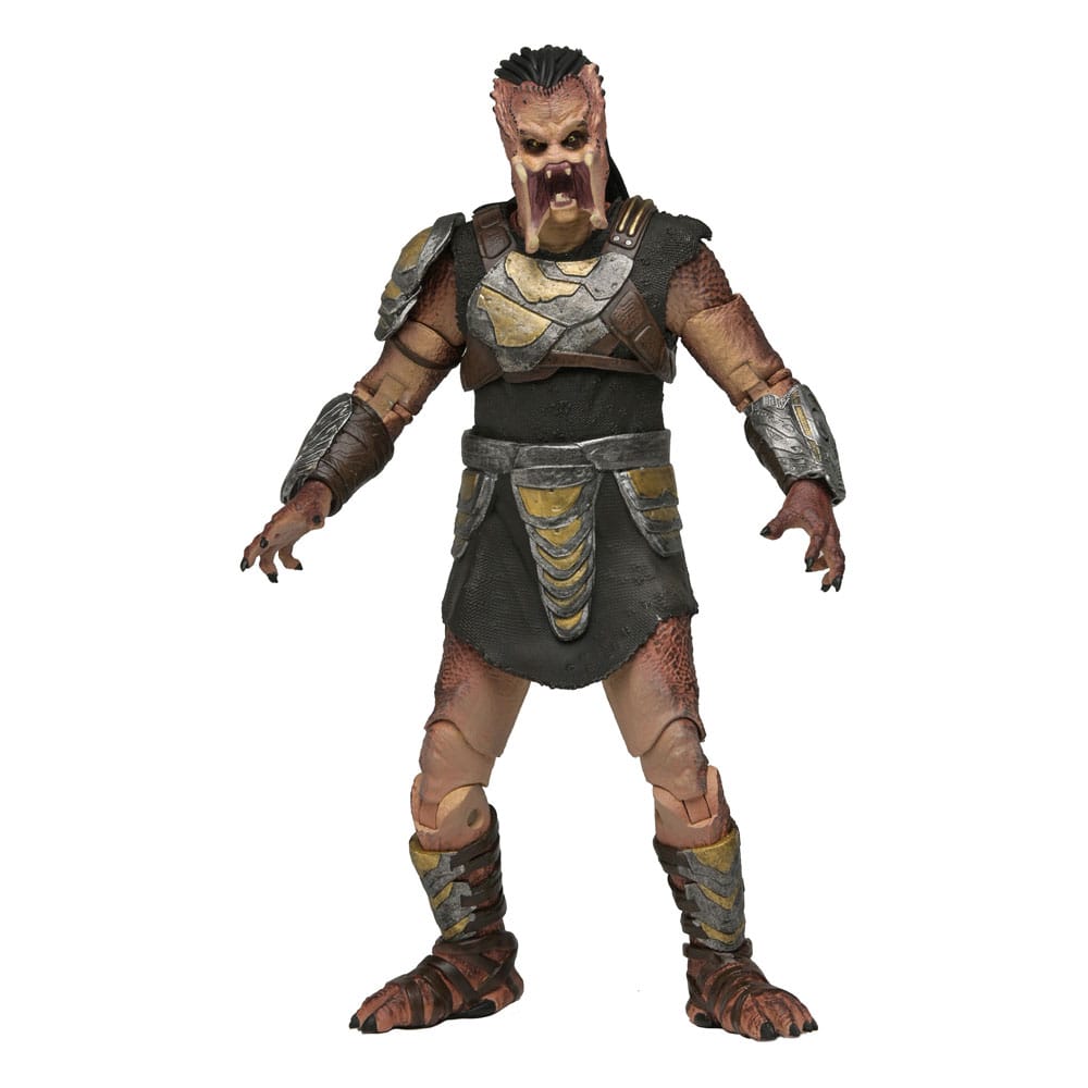 Predator: Badlands Actionfigur Ultimate Dek 17 cm Image 1
