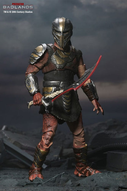 Predator: Badlands Actionfigur Ultimate Dek 17 cm Image 3