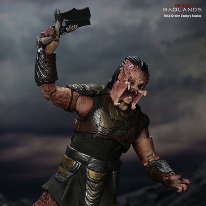 Predator: Badlands Actionfigur Ultimate Dek 17 cm Image 4