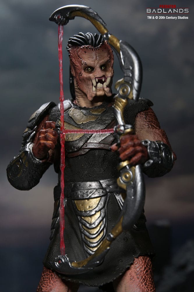 Predator: Badlands Actionfigur Ultimate Dek 17 cm Image 6