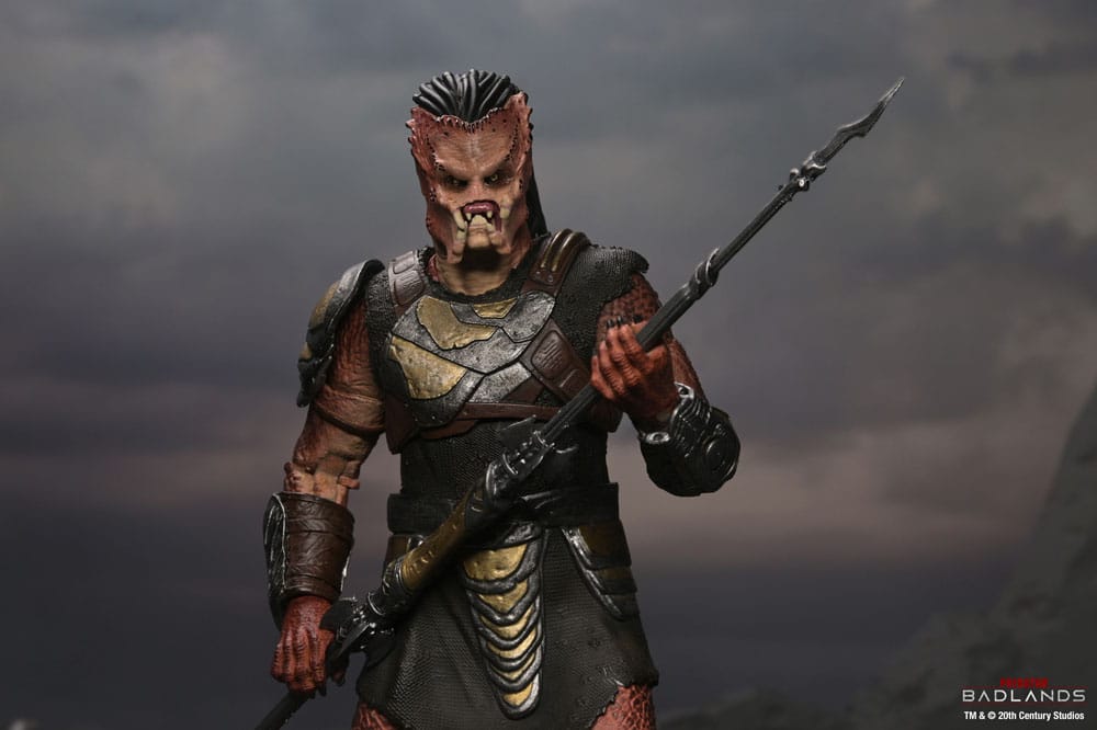 Predator: Badlands Actionfigur Ultimate Dek 17 cm Image 9