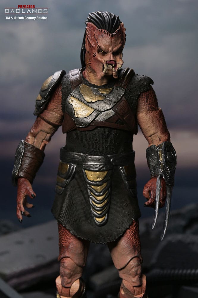 Predator: Badlands Actionfigur Ultimate Dek 17 cm Image 11