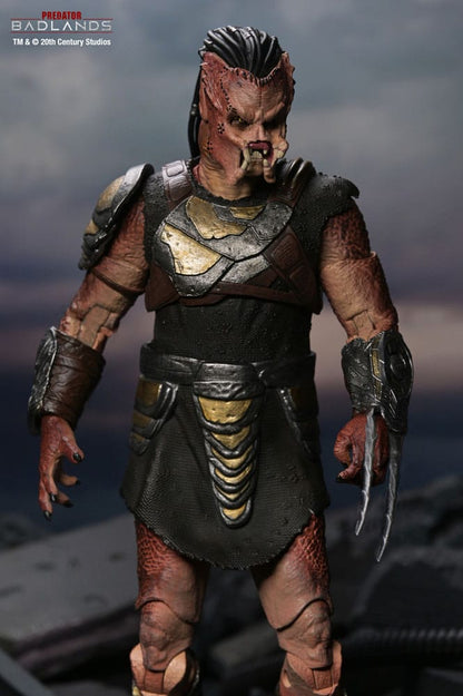 Predator: Badlands Actionfigur Ultimate Dek 17 cm Image 11