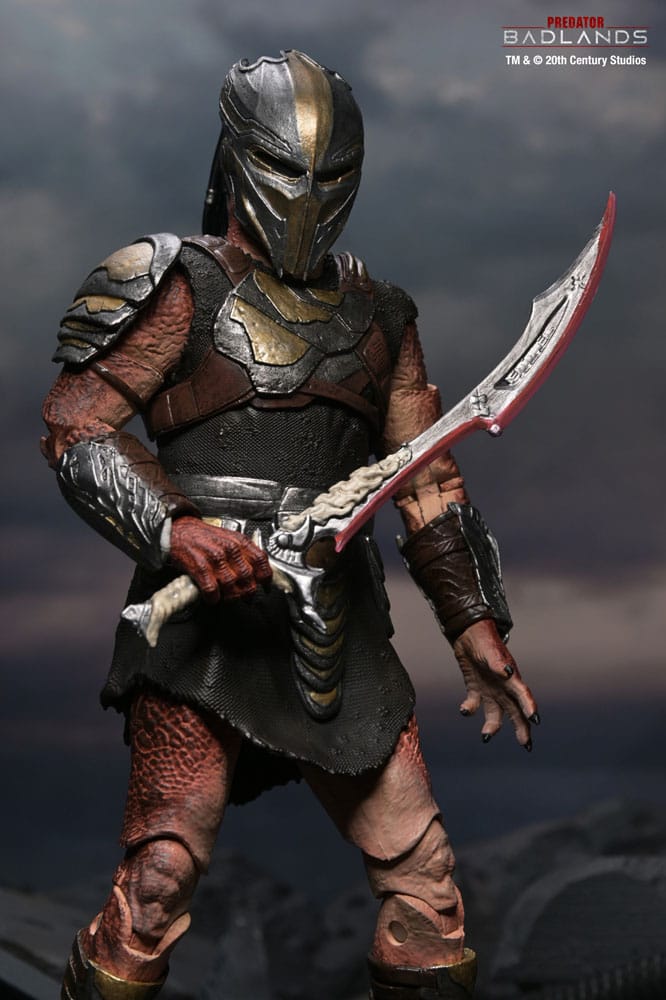 Predator: Badlands Actionfigur Ultimate Dek 17 cm Image 12