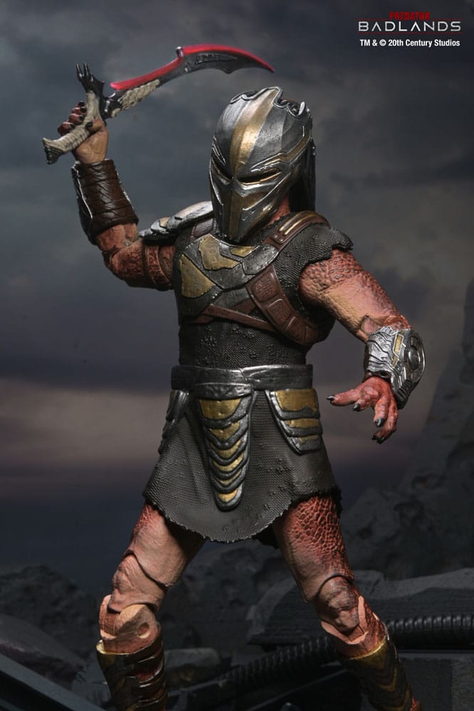 Predator: Badlands Actionfigur Ultimate Dek 17 cm Image 13