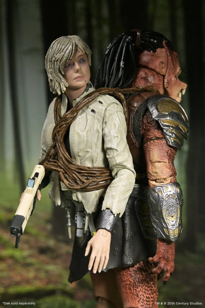 Predator Badlands Actionfigur Ultimate Thia & Bud 18 cm Image 4