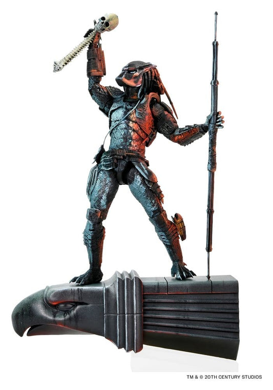 Predator 2 Actionfigur City Hunter Poster Series 18 cm Image 1