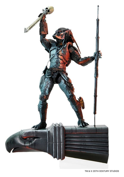 Predator 2 Actionfigur City Hunter Poster Series 18 cm Image 1