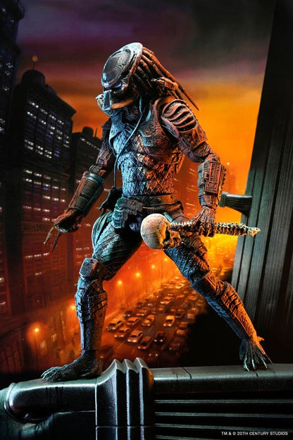 Predator 2 Actionfigur City Hunter Poster Series 18 cm Image 10