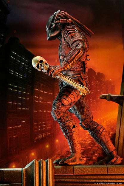 Predator 2 Actionfigur City Hunter Poster Series 18 cm Image 12