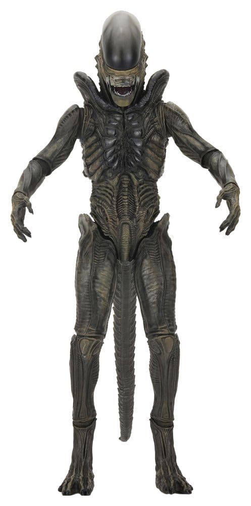 Alien: Earth Ultimate Actionfigur Xenomorph 18 cm Image 1