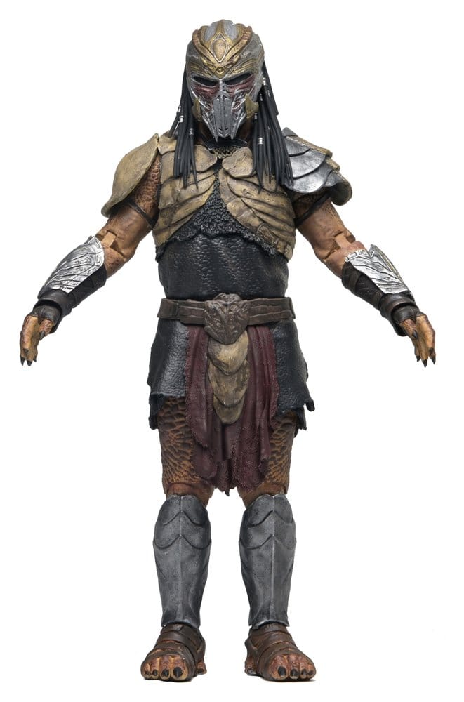 Predator: Badlands Ultimate Actionfigur Kwei (Dek's Brother) 18 cm Image 1