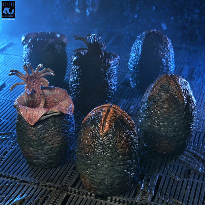 Aliens 6er-Pack Zubehör-Set Carton of Alien Eggs (40th Anniversary) Image 3