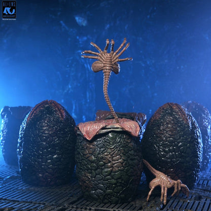 Aliens 6er-Pack Zubehör-Set Carton of Alien Eggs (40th Anniversary) Image 4