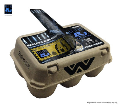 Aliens 6er-Pack Zubehör-Set Carton of Alien Eggs (40th Anniversary) Image 10