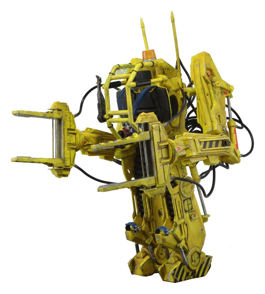 Aliens Deluxe Fahrzeug Power Loader (P-5000) (40th Anniversary) 28 cm Image 1