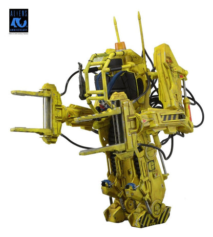 Aliens Deluxe Fahrzeug Power Loader (P-5000) (40th Anniversary) 28 cm Image 5