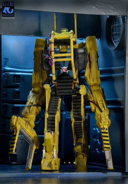 Aliens Deluxe Fahrzeug Power Loader (P-5000) (40th Anniversary) 28 cm Image 6