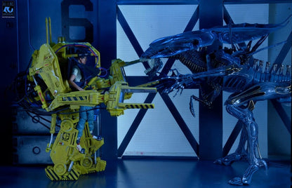 Aliens Deluxe Fahrzeug Power Loader (P-5000) (40th Anniversary) 28 cm Image 8