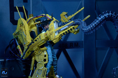 Aliens Deluxe Fahrzeug Power Loader (P-5000) (40th Anniversary) 28 cm Image 10