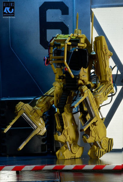 Aliens Deluxe Fahrzeug Power Loader (P-5000) (40th Anniversary) 28 cm Image 18