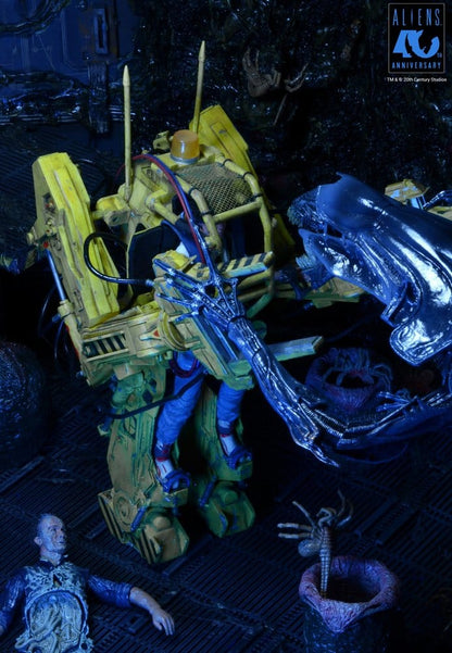 Aliens Deluxe Fahrzeug Power Loader (P-5000) (40th Anniversary) 28 cm Image 23