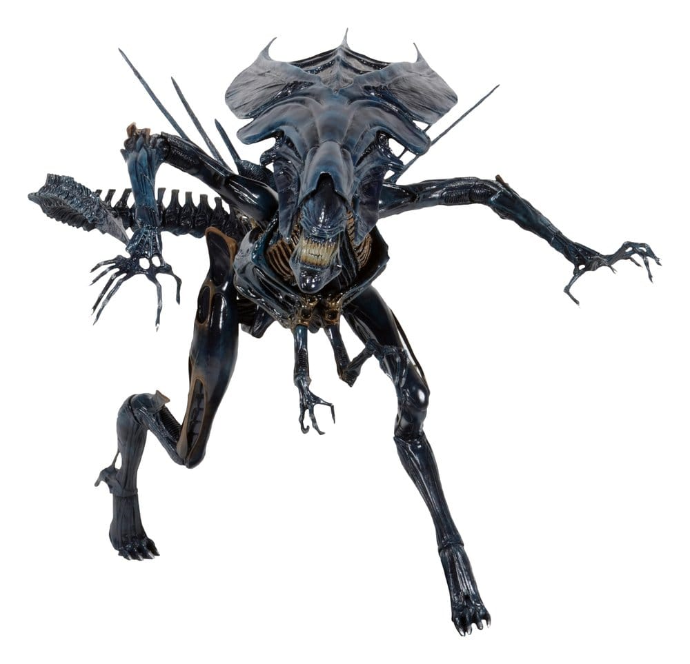 Aliens Ultra Deluxe Actionfigur Alien Queen (40th Anniversary) 38 cm Image 1