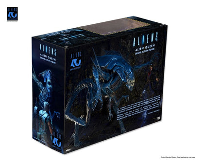 Aliens Ultra Deluxe Actionfigur Alien Queen (40th Anniversary) 38 cm Image 2
