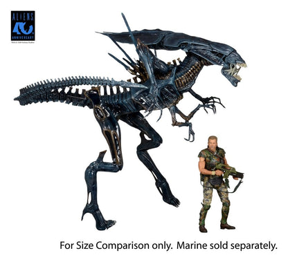 Aliens Ultra Deluxe Actionfigur Alien Queen (40th Anniversary) 38 cm Image 5