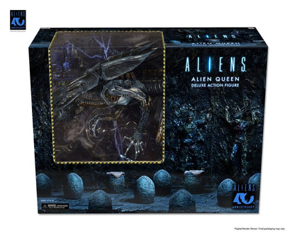 Aliens Ultra Deluxe Actionfigur Alien Queen (40th Anniversary) 38 cm Image 6