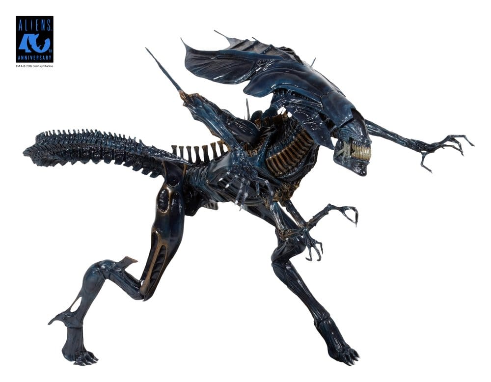 Aliens Ultra Deluxe Actionfigur Alien Queen (40th Anniversary) 38 cm Image 7