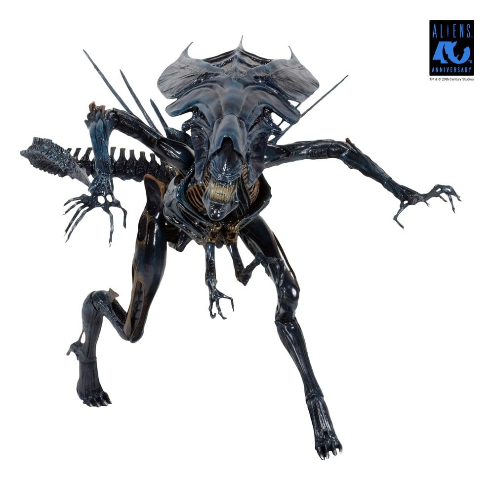 Aliens Ultra Deluxe Actionfigur Alien Queen (40th Anniversary) 38 cm Image 8