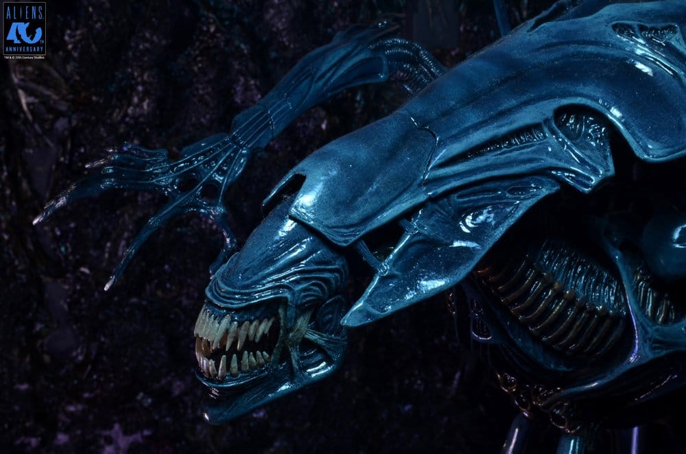 Aliens Ultra Deluxe Actionfigur Alien Queen (40th Anniversary) 38 cm Image 10