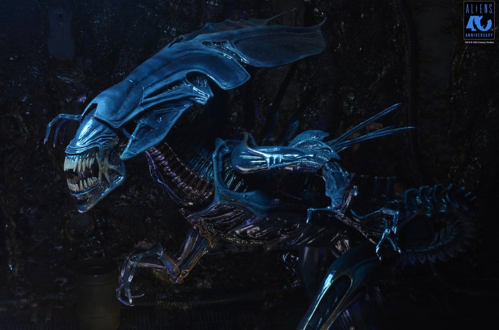 Aliens Ultra Deluxe Actionfigur Alien Queen (40th Anniversary) 38 cm Image 12
