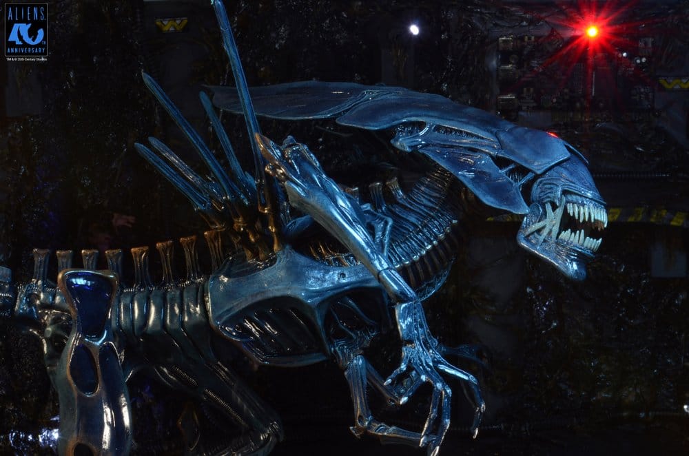 Aliens Ultra Deluxe Actionfigur Alien Queen (40th Anniversary) 38 cm Image 13