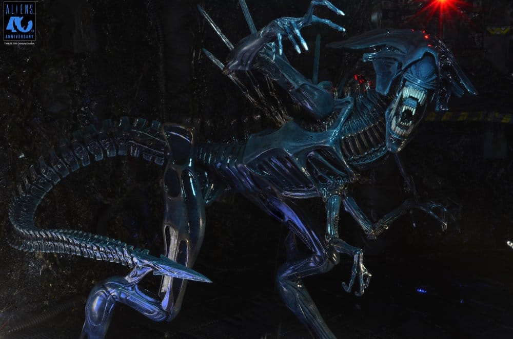 Aliens Ultra Deluxe Actionfigur Alien Queen (40th Anniversary) 38 cm Image 14