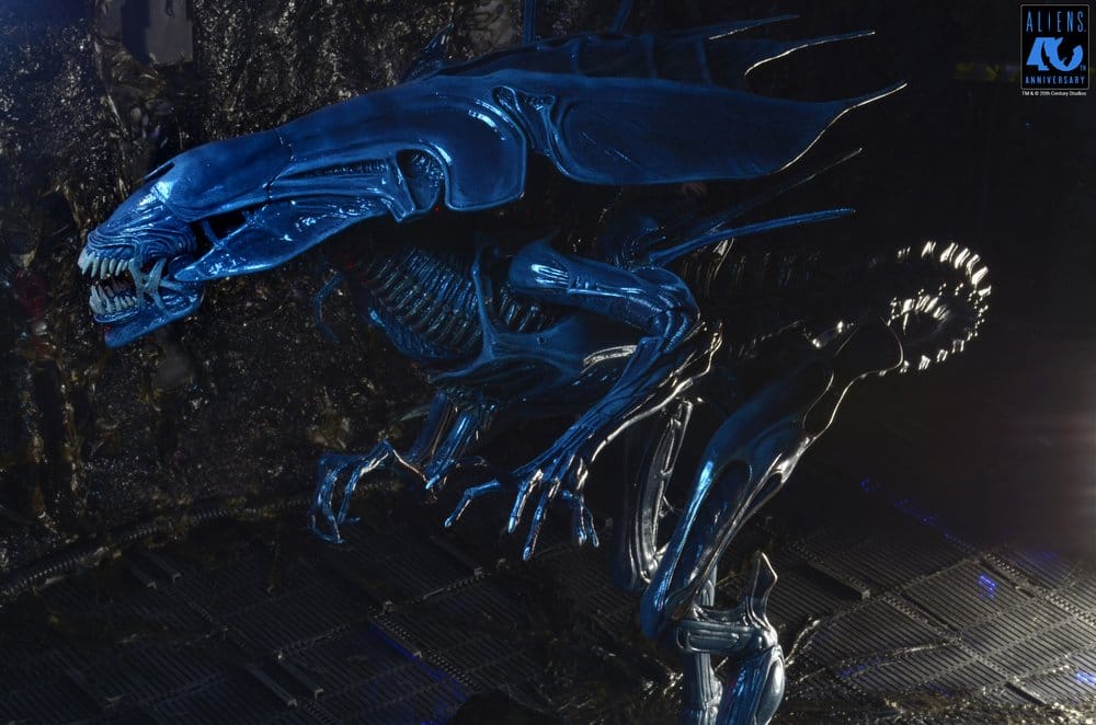 Aliens Ultra Deluxe Actionfigur Alien Queen (40th Anniversary) 38 cm Image 15
