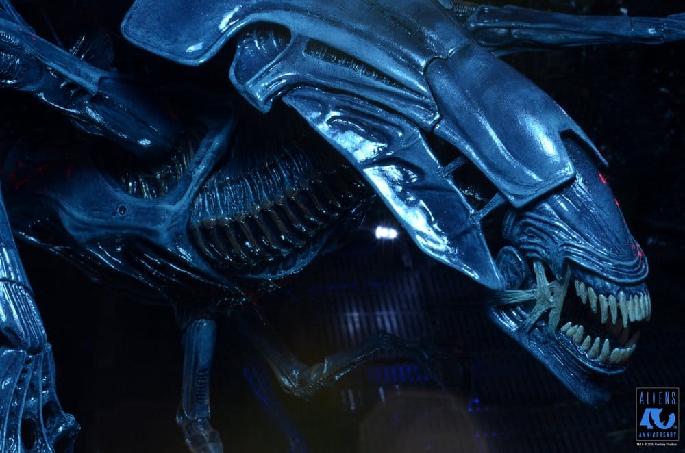 Aliens Ultra Deluxe Actionfigur Alien Queen (40th Anniversary) 38 cm Image 17