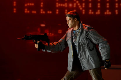 Terminator Actionfigur Ultimate T-800 (Tech Noir) 18 cm Image 7