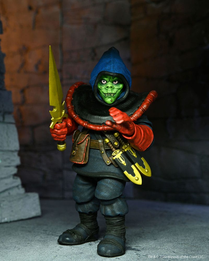 Dungeons & Dragons Actionfigur Ultimate Zarak 18 cm Image 1