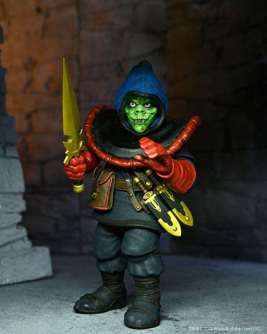 Dungeons & Dragons Actionfigur Ultimate Zarak 18 cm Image 1