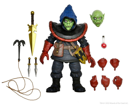 Dungeons & Dragons Actionfigur Ultimate Zarak 18 cm Image 2