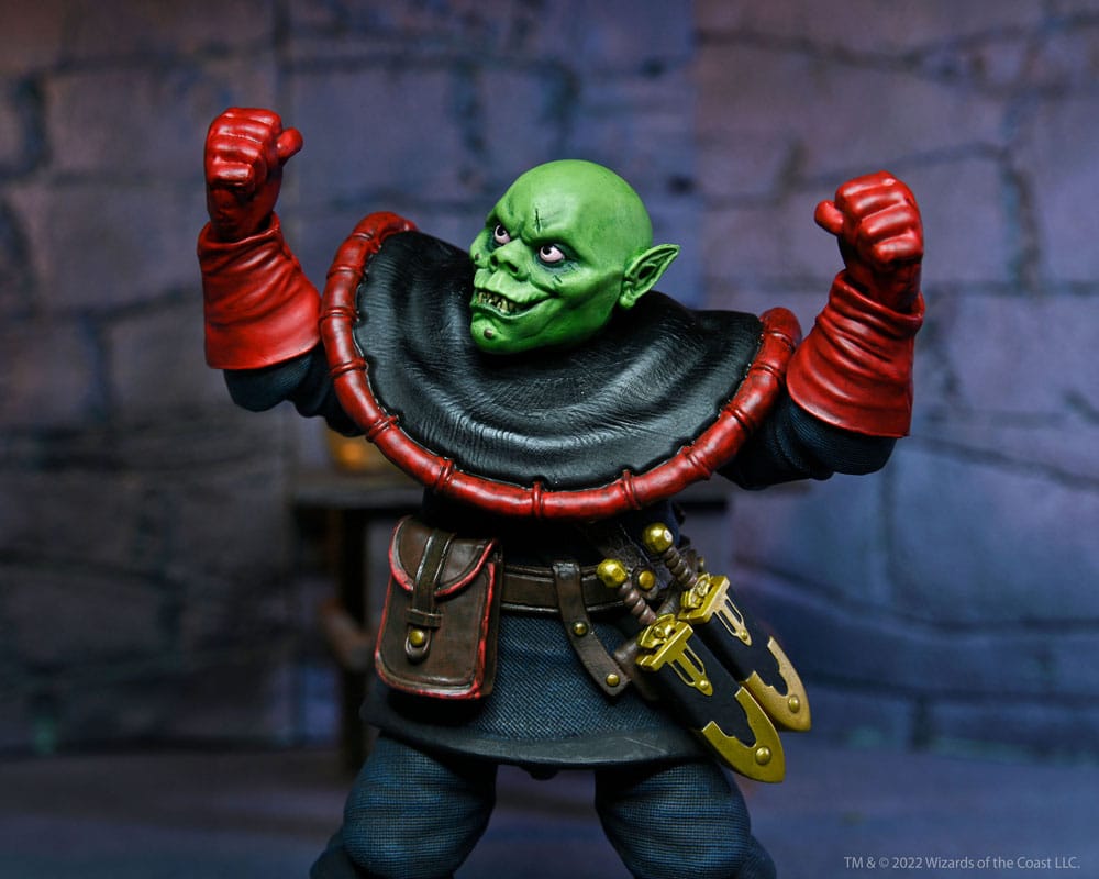 Dungeons & Dragons Actionfigur Ultimate Zarak 18 cm Image 4