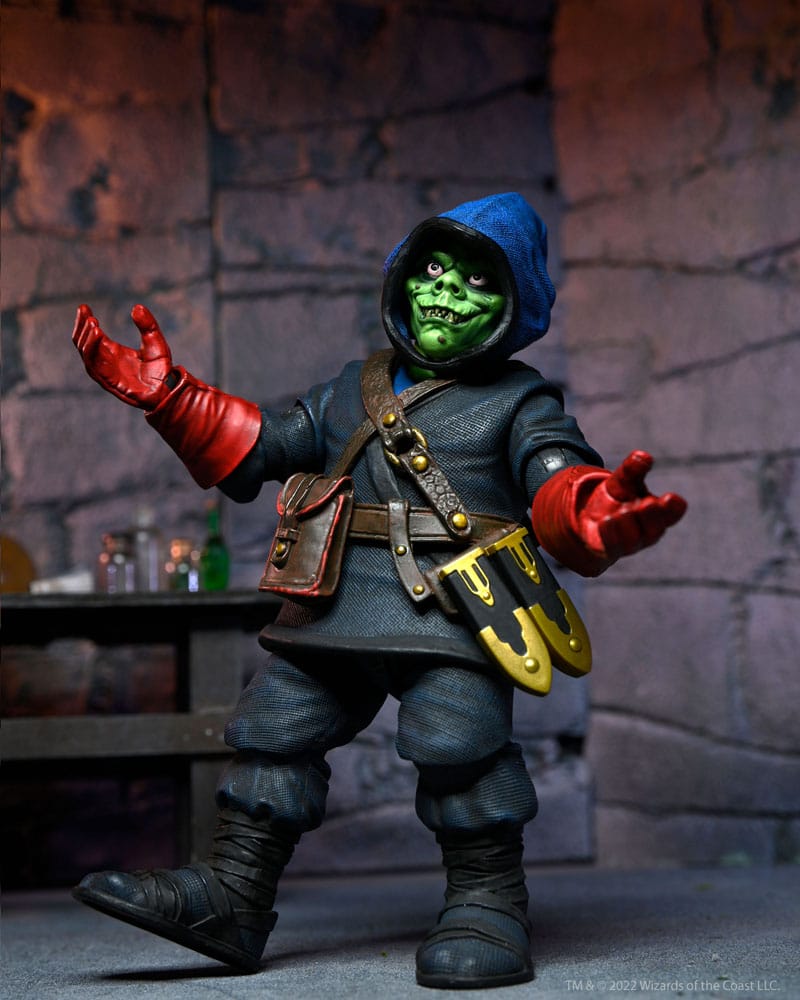 Dungeons & Dragons Actionfigur Ultimate Zarak 18 cm Image 5